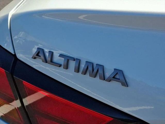2023 Nissan Altima SV FWD