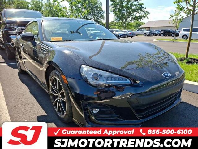 2017 Subaru BRZ Limited for sale in Vineland, NJ