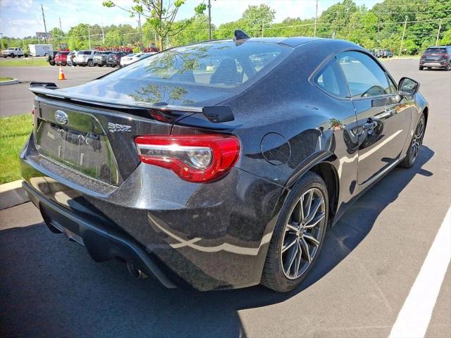 2017 Subaru BRZ Limited