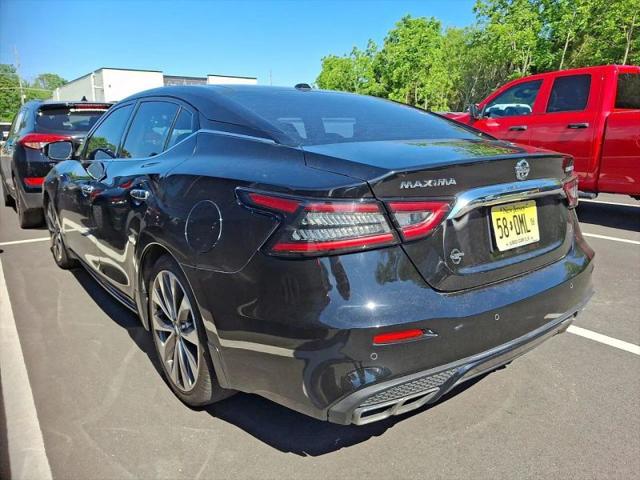 2019 Nissan Maxima 3.5 Platinum