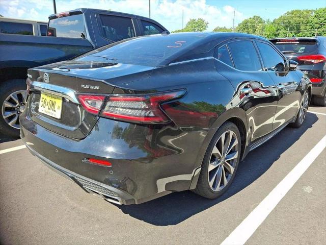 2019 Nissan Maxima 3.5 Platinum