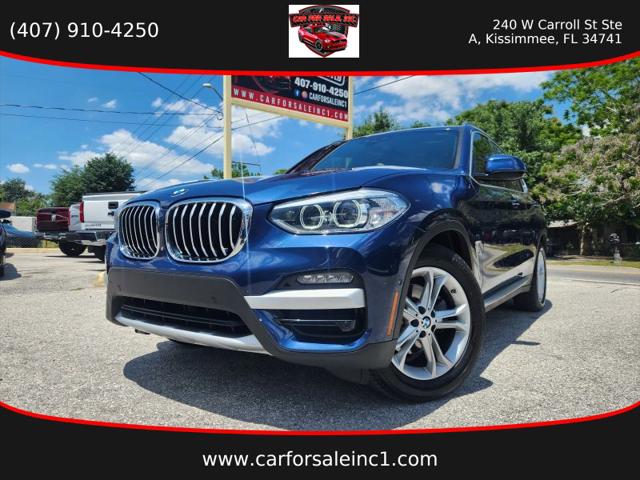2021 BMW X3 sDrive30i for sale in Kissimmee, FL
