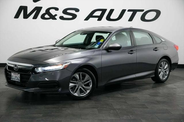 2020 Honda Accord LX