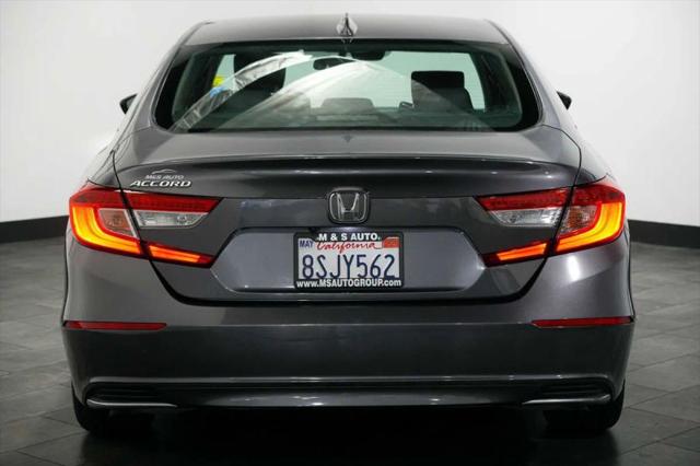 2020 Honda Accord LX
