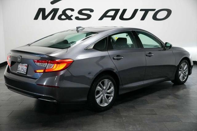 2020 Honda Accord LX