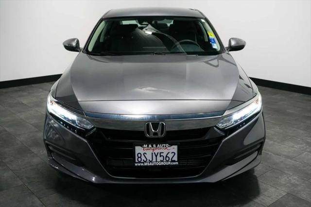 2020 Honda Accord LX