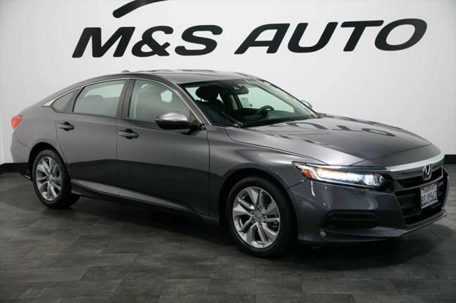 2020 Honda Accord LX