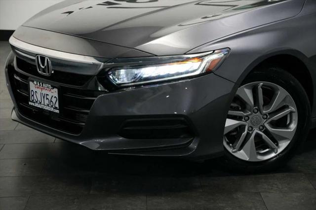2020 Honda Accord LX