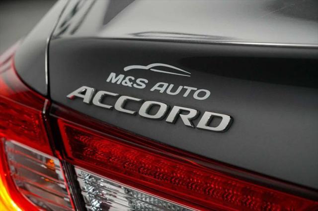 2020 Honda Accord LX