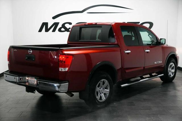 2015 Nissan Titan SV