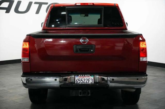 2015 Nissan Titan SV
