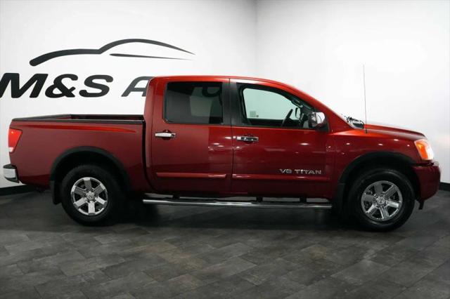 2015 Nissan Titan SV