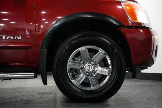 2015 Nissan Titan SV