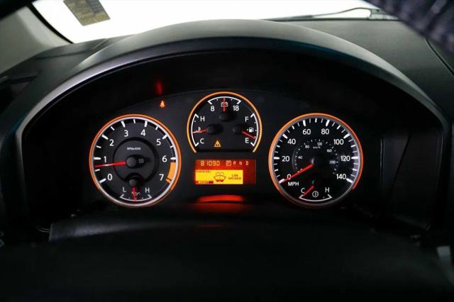2015 Nissan Titan SV