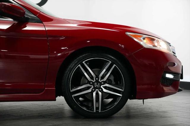 2017 Honda Accord Sport