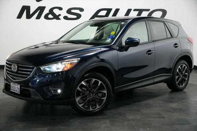 2016 Mazda CX-5 Grand Touring