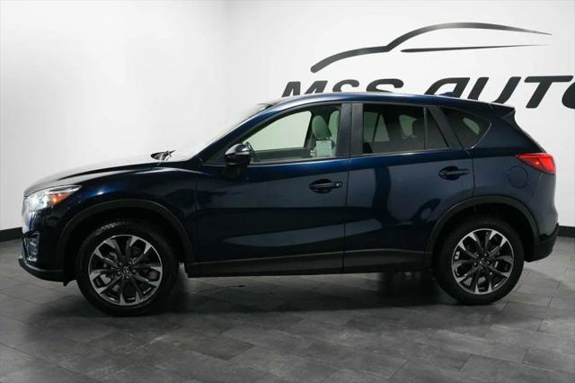 2016 Mazda CX-5 Grand Touring