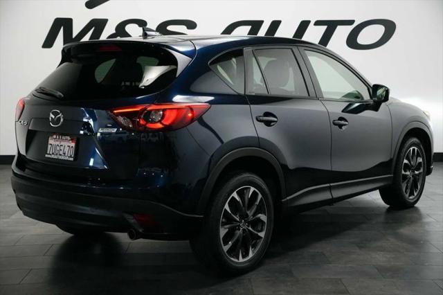 2016 Mazda CX-5 Grand Touring