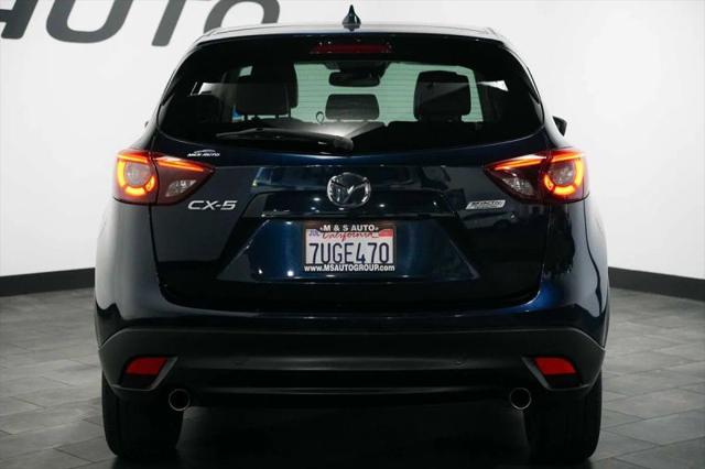 2016 Mazda CX-5 Grand Touring