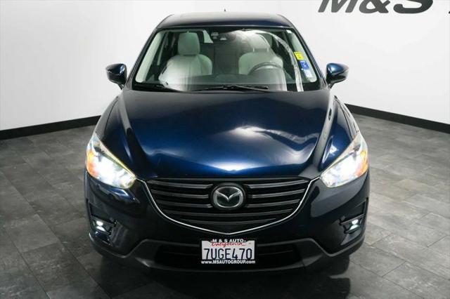 2016 Mazda CX-5 Grand Touring