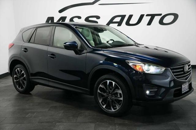 2016 Mazda CX-5 Grand Touring