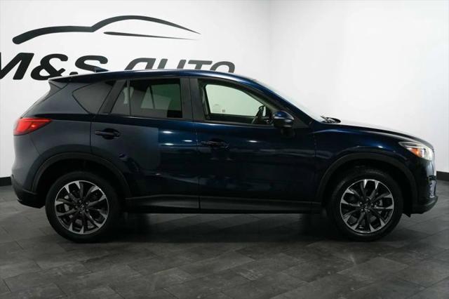 2016 Mazda CX-5 Grand Touring