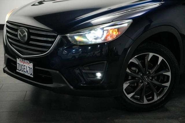 2016 Mazda CX-5 Grand Touring