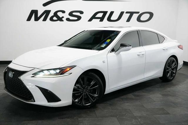 2019 Lexus ES 350 F SPORT