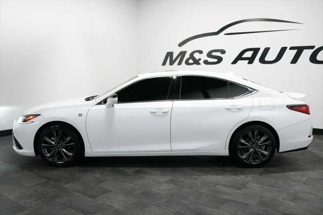 2019 Lexus ES 350 F SPORT