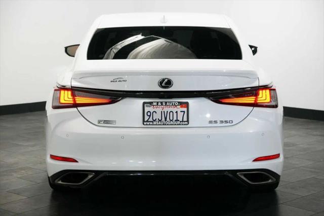 2019 Lexus ES 350 F SPORT