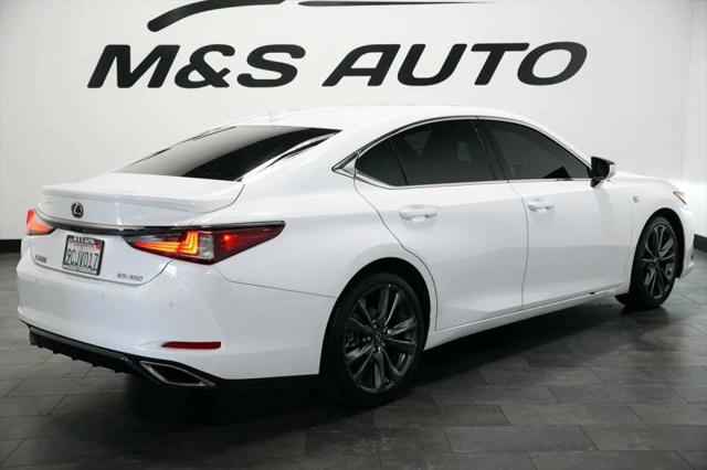 2019 Lexus ES 350 F SPORT