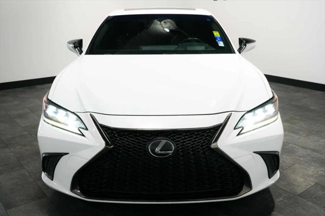 2019 Lexus ES 350 F SPORT