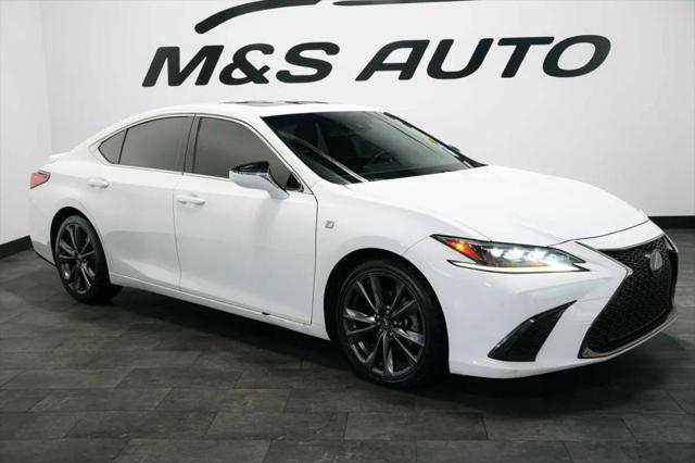 2019 Lexus ES 350 F SPORT
