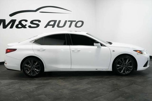 2019 Lexus ES 350 F SPORT