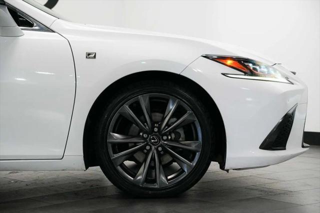 2019 Lexus ES 350 F SPORT