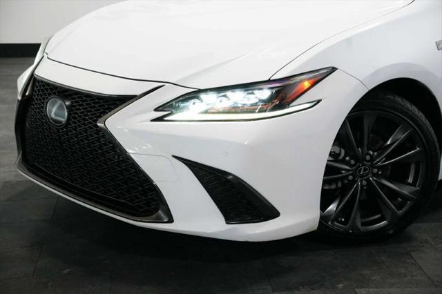 2019 Lexus ES 350 F SPORT