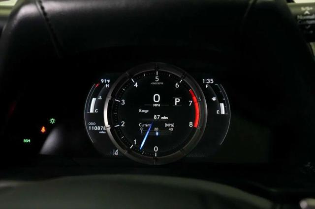 2019 Lexus ES 350 F SPORT