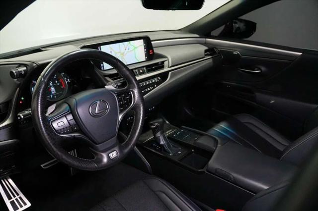 2019 Lexus ES 350 F SPORT