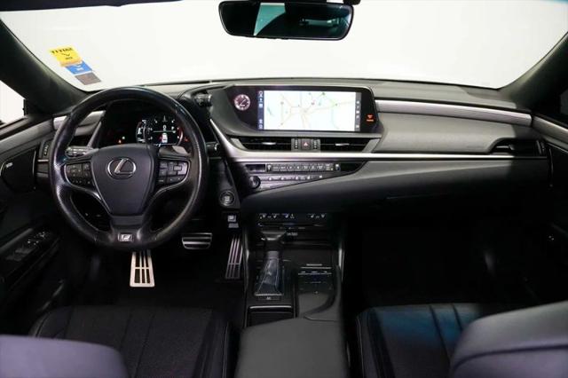 2019 Lexus ES 350 F SPORT