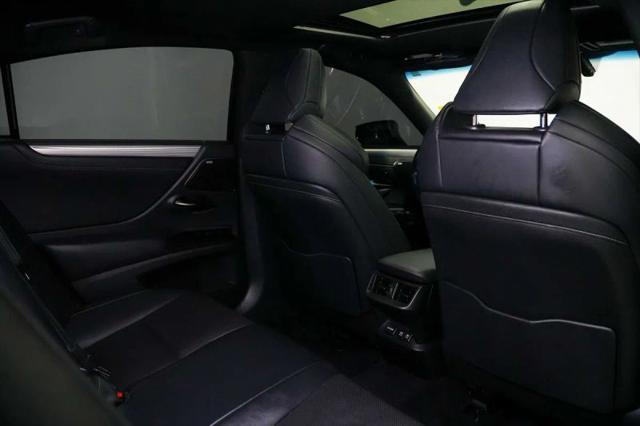 2019 Lexus ES 350 F SPORT