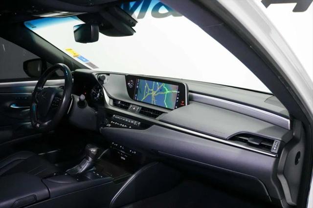 2019 Lexus ES 350 F SPORT