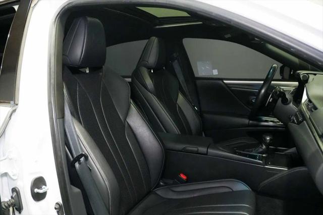 2019 Lexus ES 350 F SPORT