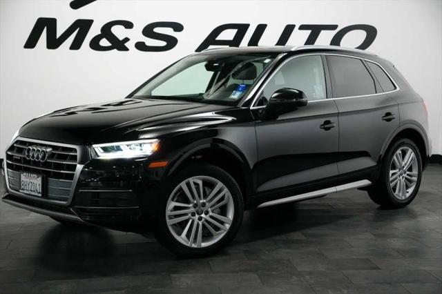 2018 Audi Q5 2.0T Premium