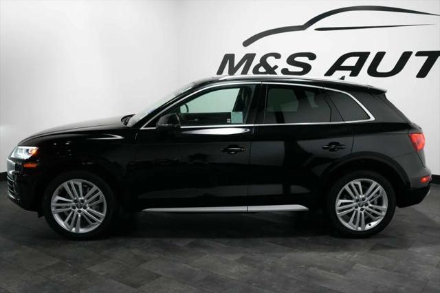 2018 Audi Q5 2.0T Premium