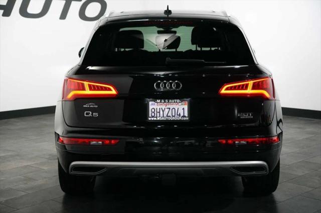 2018 Audi Q5 2.0T Premium