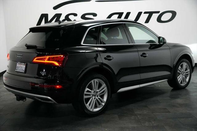 2018 Audi Q5 2.0T Premium