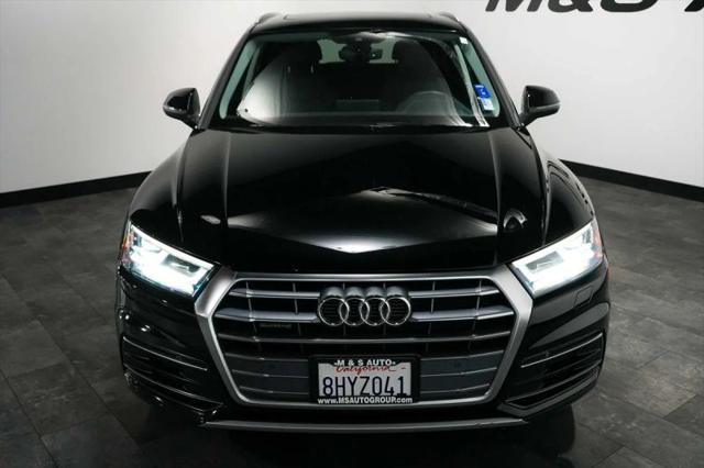 2018 Audi Q5 2.0T Premium