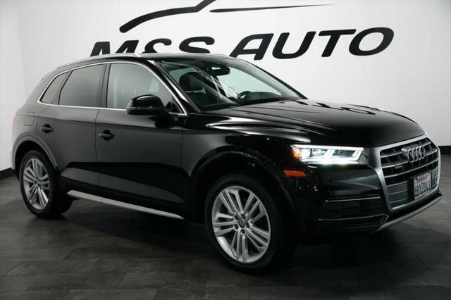 2018 Audi Q5 2.0T Premium