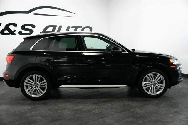 2018 Audi Q5 2.0T Premium