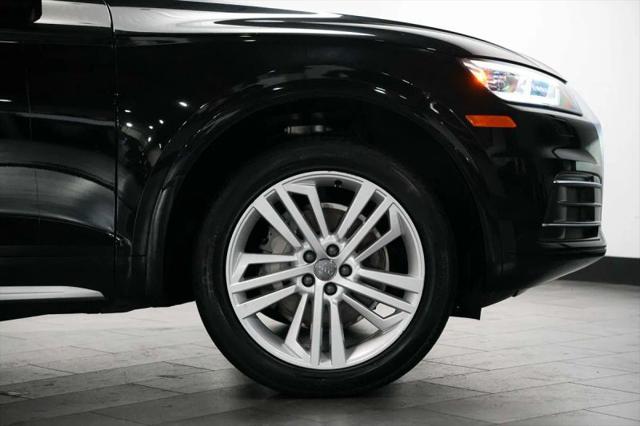 2018 Audi Q5 2.0T Premium
